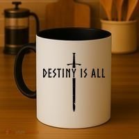 Destiny Is All Kingdom Coffee Mug thumb 4