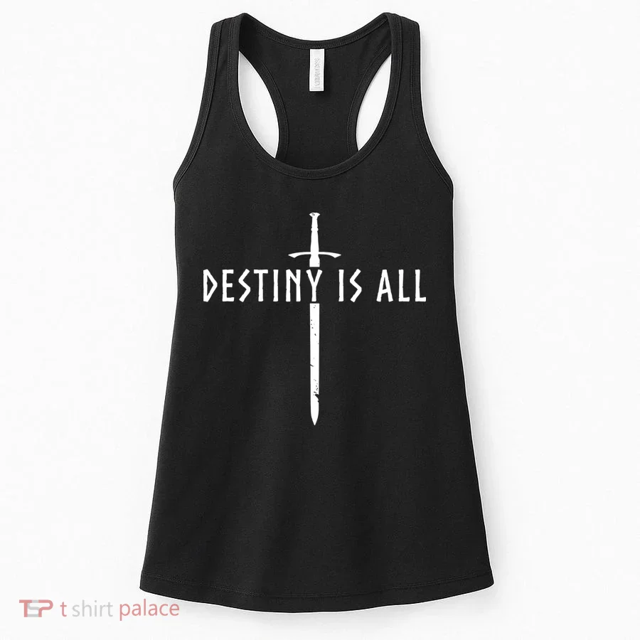 Destiny Is All Kingdom Women's Tank Top