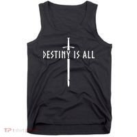 Destiny Is All Kingdom Tank Top thumb 0