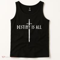 Destiny Is All Kingdom Tank Top thumb 2