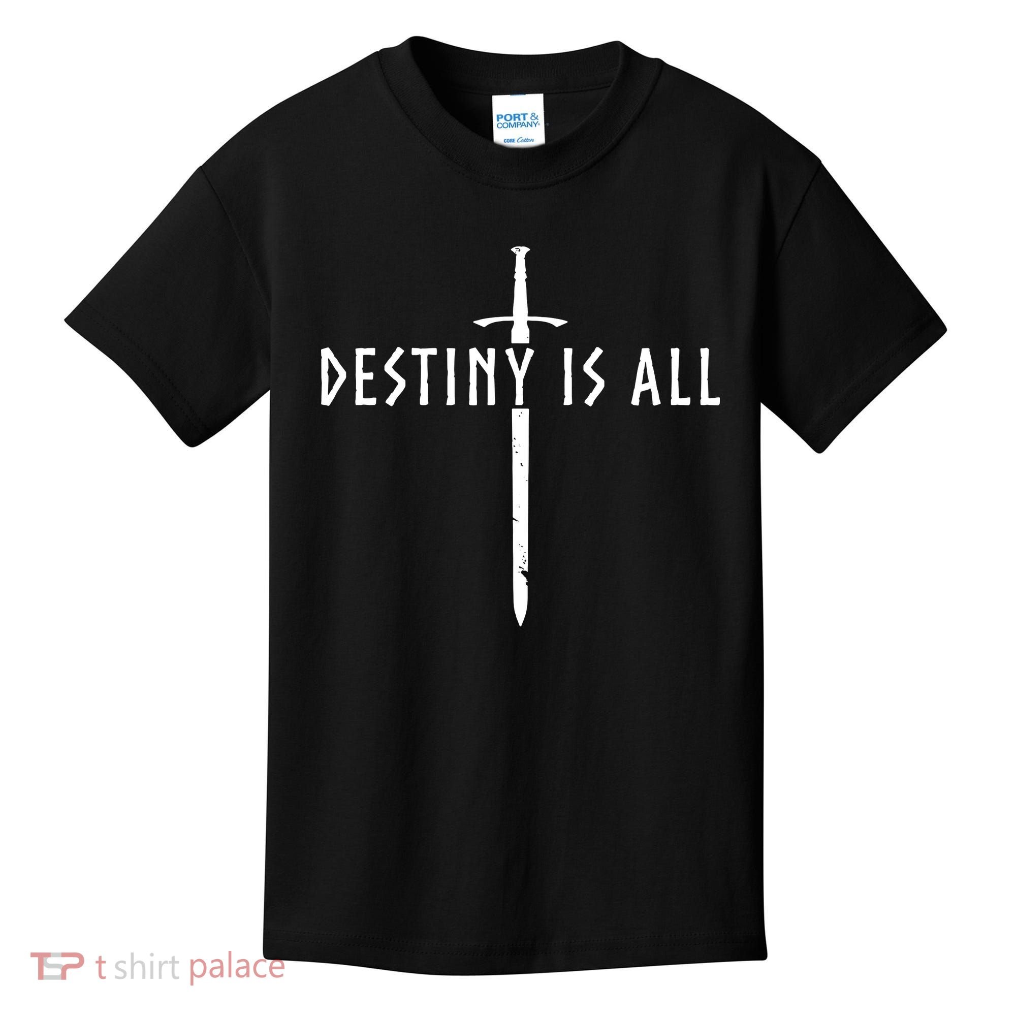 Destiny Is All Kingdom Kids T-Shirt