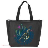 Dying Is A Wild Night Tequila Tote Bag thumb 0