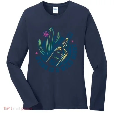 Women's Long Sleeve Shirt