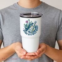 Dying Is A Wild Night Tequila Tumbler thumb 2