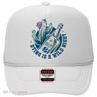 Dying Is A Wild Night Tequila Hat thumb 0