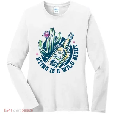 Women's Long Sleeve Shirt