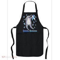 Diabetes Awareness Dabbing Sloth Apron thumb 0
