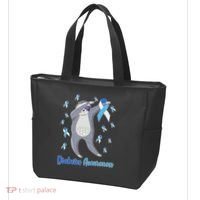 Diabetes Awareness Dabbing Sloth Tote Bag thumb 3