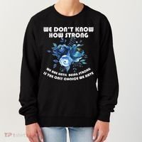 Diabetes Awareness Florial Women's Sweatshirt thumb 0