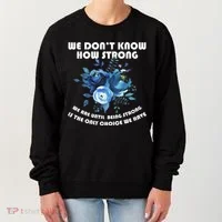 Diabetes Awareness Florial Women's Sweatshirt thumb 0