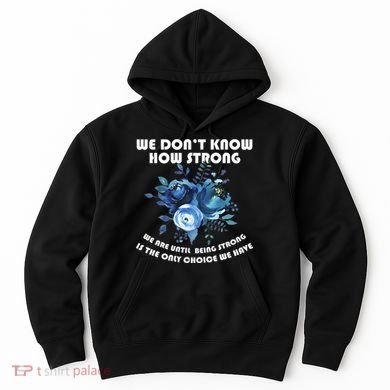 Diabetes Awareness Florial Hoodie