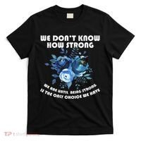 Diabetes Awareness Florial T-Shirt thumb 0