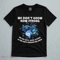 Diabetes Awareness Florial T-Shirt thumb 5