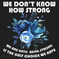 Diabetes Awareness Florial Tumbler thumb 3