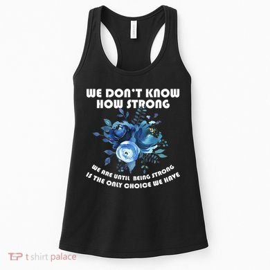 Diabetes Awareness Florial Women's Tank Top