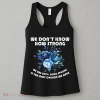 Diabetes Awareness Florial Women's Tank Top thumb 3