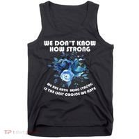Diabetes Awareness Florial Tank Top thumb 0