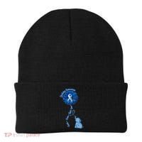 Diabetes Awareness Flower Elephant Beanie thumb 0
