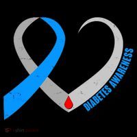 Diabetes Awareness Heart Coffee Mug thumb 5