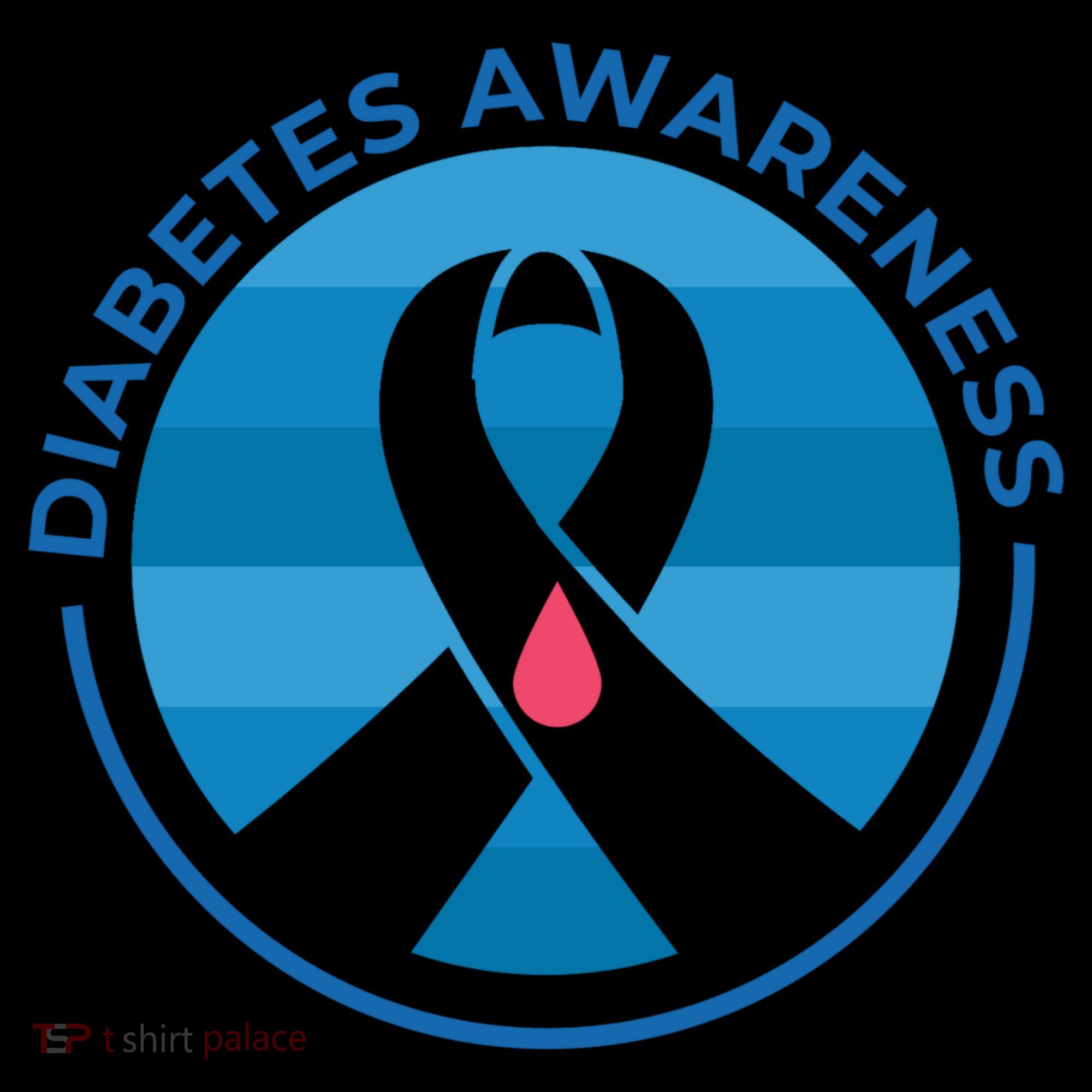Diabetes Awareness Symbol Coffee Mug