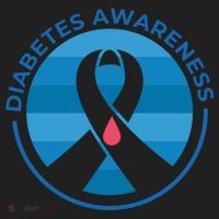 Diabetes Awareness Symbol Tumbler thumb 3