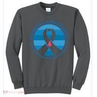 Diabetes Awareness Symbol Sweatshirt thumb 0