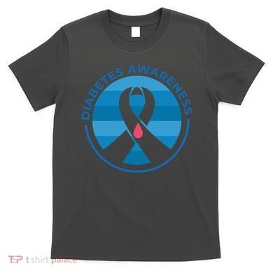 Diabetes Awareness Symbol T-Shirt