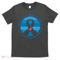 Diabetes Awareness Symbol T-Shirt thumb 0