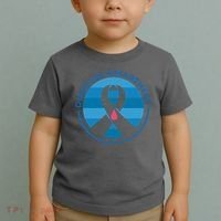 Diabetes Awareness Symbol Toddler T-Shirt thumb 2