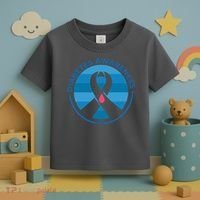 Diabetes Awareness Symbol Toddler T-Shirt thumb 3