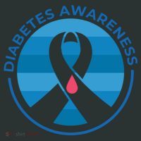 Diabetes Awareness Symbol Toddler T-Shirt thumb 4