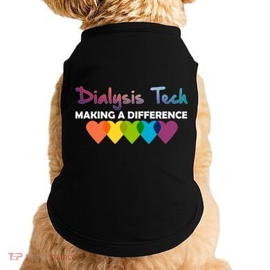 Dialysis Tech Making A Difference Doggie Tank