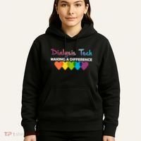Dialysis Tech Making A Difference Hoodie thumb 5