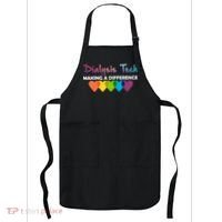 Dialysis Tech Making A Difference Apron thumb 0