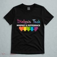 Dialysis Tech Making A Difference T-Shirt thumb 5