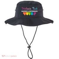 Dialysis Tech Making A Difference Bucket Hat thumb 0