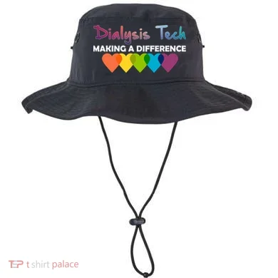 Dialysis Tech Making A Difference Bucket Hat