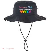 Dialysis Tech Making A Difference Bucket Hat thumb 0