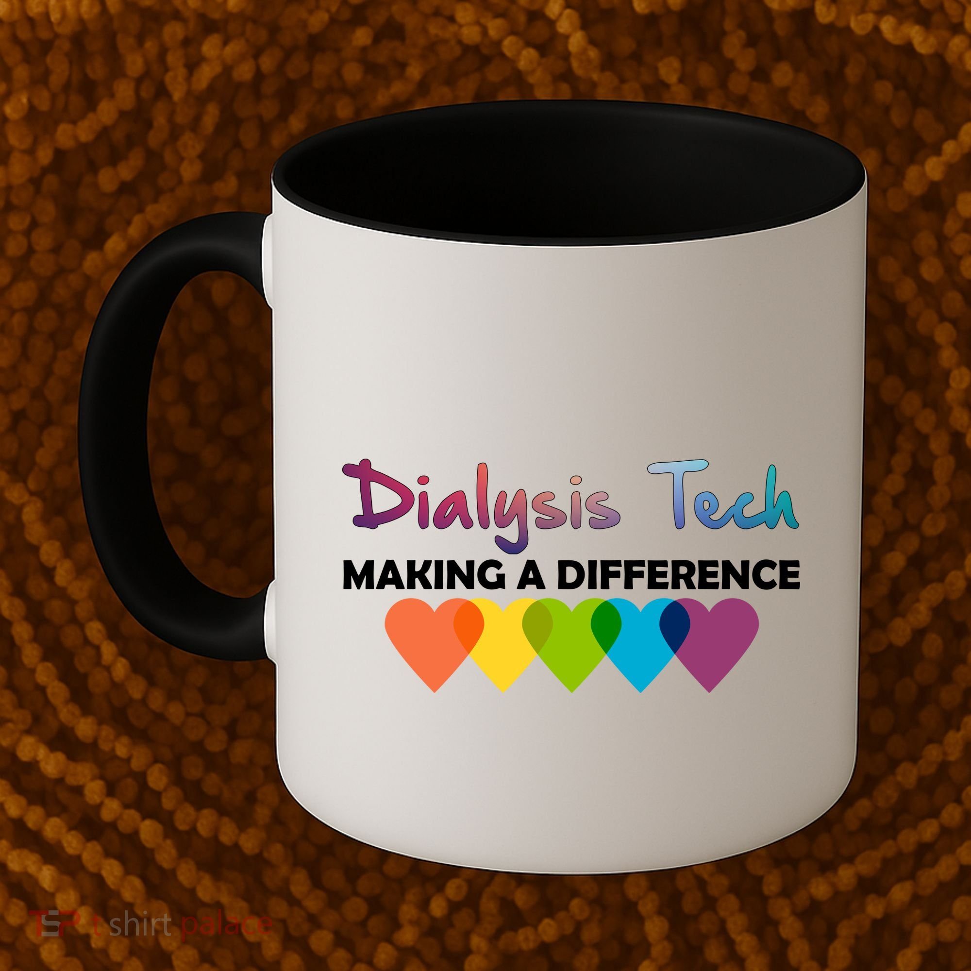 Dialysis Tech Making A Difference Coffee Mug