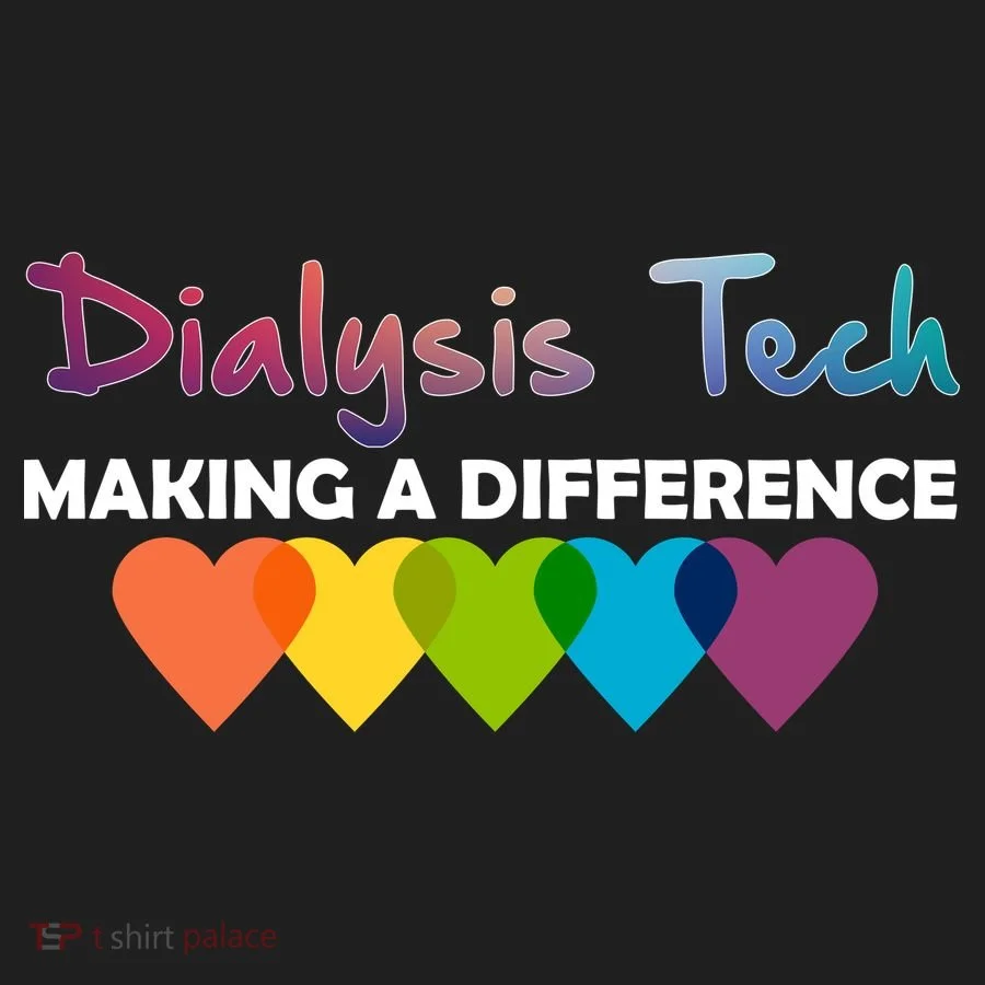 Dialysis Tech Making A Difference Beanie