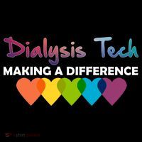 Dialysis Tech Making A Difference Women's Hoodie thumb 2