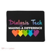 Dialysis Tech Making A Difference Mousepad thumb 0