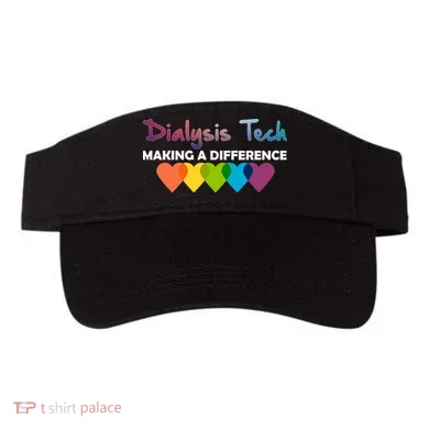 Dialysis Tech Making A Difference Visor