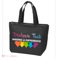 Dialysis Tech Making A Difference Tote Bag thumb 3