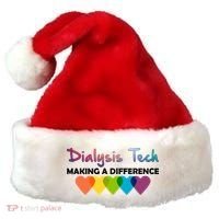 Dialysis Tech Making A Difference Santa Hat thumb 0