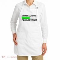 Diaper Loading Please Wait Apron thumb 2