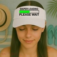 Diaper Loading Please Wait Visor thumb 2