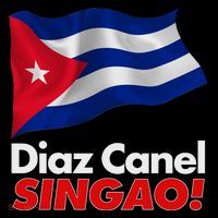 Diaz Canel Singao! Cuban Flag Sweatshirt thumb 3