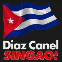 Diaz Canel Singao! Cuban Flag Mousepad thumb 1