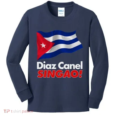 Kids Long Sleeve Shirt